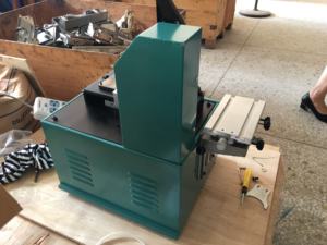 Imprimante automatique pour verres avec tampon d'encre 90mm, <span class=keywords><strong>machine</strong></span> d'impression électrique à couleur unique pour verres - Product Image 6