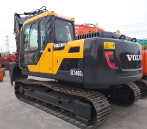 Excavatrice Volvo EC140DL de haute qualité en stock Excavatrice d'occasion Volvo 480 EC360B à bon prix - Product Image 6