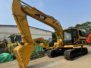 รถตักดินระบบไฮดรอลิกสำหรับแมวมือสอง330BL 320BL สภาพดี - Product Image 2