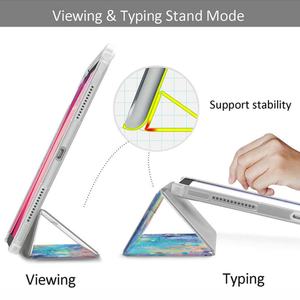 Funda Protectora para iPad de Diseño Personalizado y Estilo Lujoso con Soporte para Lápiz Integrado para iPad Air 13/11 10.2/9.7/8.3 Mini 6/7 - Product Image 5