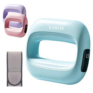 Hot Sale Slimming Ring Full Body Leg Waist Handheld Portable Cordless Deep Tissue <b>Vibration</b> Body Fascial Gun - Product Image 3