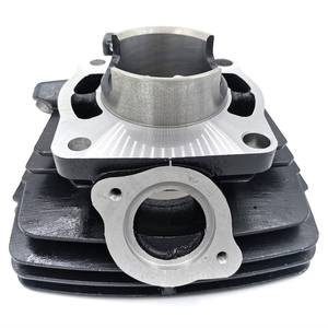 Kit de cylindre de moteur de <span class=keywords><strong>moto</strong></span> adapté à Yamaha DT175, piston de 66 mm - Product Image 4