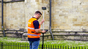 CHC ViLi I100/X30 최신 모델 고정밀 비접촉 측정 <span class=keywords><strong>3D</strong></span> 레이저 스캐너 - Product Image 3