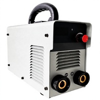 Sarc200 MINI 250 MINI Poste à souder numérique à courant continu (DC) à l'arc 220V VRD Anti-adhérent Portable Mini MMA