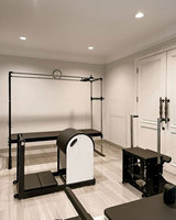 Mesa de Trapecio para Pilates Cadillac, Equipo de Entrenamiento Duradero para Estudio Comercial