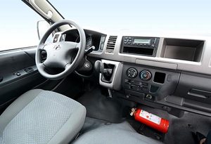 Minibuses con Volante a la Izquierda, Minibús Eléctrico Joylong de 13 Asientos - Product Image 2