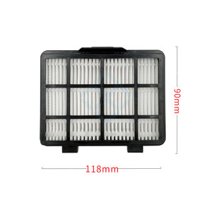 Para piezas de repuesto de <span class=keywords><strong>filtro</strong></span> <span class=keywords><strong>Eureka</strong></span> compatibles con <span class=keywords><strong>Eureka</strong></span> NEN110B/NEN110A/NEN110D <span class=keywords><strong>Filtro</strong></span> de aspiradora personalizado disponible - Product Image 2