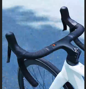 Vélo de course sur route TWITTER R10 <span class=keywords><strong>Pro</strong></span> 24 vitesses en fibre de carbone avec frein à disque, fibre de carbone, fonction de coupe-vent - Product Image 4