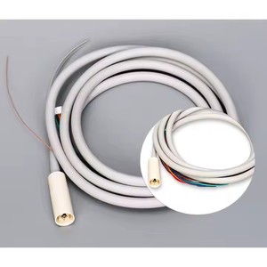 DTE UDS <span class=keywords><strong>Cavitron</strong></span> Tandheelkundige Ultrasoon <span class=keywords><strong>Scaler</strong></span> LED Afneembare Kabel Elektrische Voeding CE Gecertificeerd Klasse II Gemaakt van Metaal - Product Image 4
