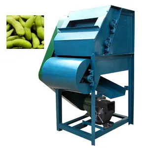 Green Bean Harvesting Machine Small Green Bean Harvester Picker for Sale