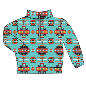 Veste en tissu renard argenté pour enfant en bas âge garçon fille hauts Western hiver à manches longues enfants polaire fermeture éclair <span class=keywords><strong>Sherpa</strong></span> pull - Product Image 2