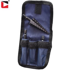 Sheet Metal Step <b>Drill</b> Set Cone <b>Bit</b> Hole Cutter Step <b>Drill</b> <b>Bits</b> Step Cone <b>Drill</b> <b>Bit</b> Hole Cutter Step <b>Drill</b> <b>Bits</b> Step <b>Drill</b> <b>Bits</b> - Product Image 1