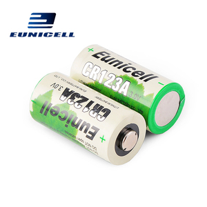 Batterie au lithium 3 volts <span class=keywords><strong>Cr</strong></span> <span class=keywords><strong>123A</strong></span> Limno2 Cr123A Cr17345 1500Mah 1700mAh - Product Image 3