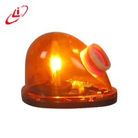 LIYI Hot Selling Strobe Magnetische Notlicht leuchte mit Integrations warn summer