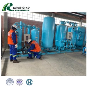 Impianto Generatore di Ossigeno PSA per Trattamento Acque, Generatore di Ossigeno ad Alta Efficienza, Attrezzatura per Produzione di Gas O2 - Product Image 5