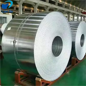 Liange Steel Manufacture JIS G3302 Z12 Z18 Z22 Z25 Z27 Galvanized Steel Coil for Sale