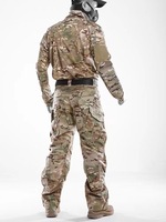 Tenues d'entraînement tactiques PF pour hommes, camouflage russe, G3 G4, combinaisons Frog, écologiques, séchage rapide, respirantes, antistatiques, Rip-Stop