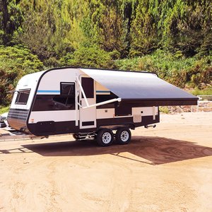 Awnlux remolque al aire libre autocaravana caravana eléctrica RV toldo van Camper parasol <span class=keywords><strong>accesorios</strong></span> de <span class=keywords><strong>camping</strong></span> - Product Image 1
