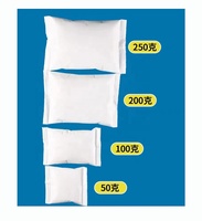 Sacs isothermes en gros, impression personnalisée, blocs de glace jetables pour l'expédition, premiers secours, étanches, à usage unique, blocs de glace