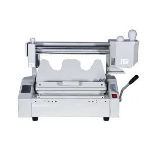 Advantages Of A4/B4/A5 Exercise Note Book Binding Machine