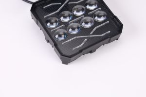 永优方形LED辅助聚光灯DRL防水高亮灯100W 12-50V摩托车越野工作灯 - Product Image 3
