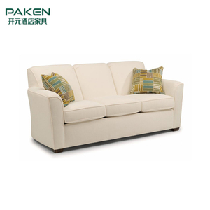 Paken personnalisé blanc européen <span class=keywords><strong>moderne</strong></span> <span class=keywords><strong>causeuse</strong></span> canapé pour le salon d'hôtel - Product Image 5