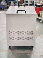 Convertisseur de puissance monophasé vers triphasé à large plage d'entrée-sortie 2,2KW-60KW pour équipement industriel, certifié CE ISO, personnalisation directe, en stock
