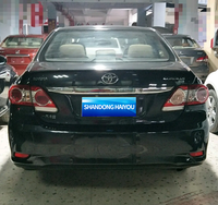 Toyota Corolla d'occasion 2012, Pack Sport, 1.6L Auto GL, Confort, Conduite Stable, Voiture Familiale à Essence