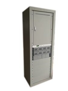 EVS-4890EPS OEM không thấm nước 19inch ddf IP55 máy chủ Rack mount Mạng Tủ ngoài trời 4U 6U 9U 12U 32u 42U AC-DC duy nhất - Product Image 3