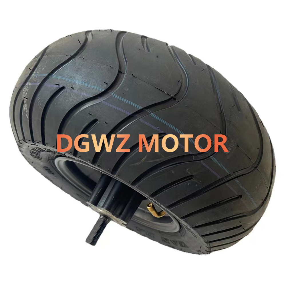 13インチ電動スクーターモーター 2000W/3000W ブラシレス ディスクブレーキ