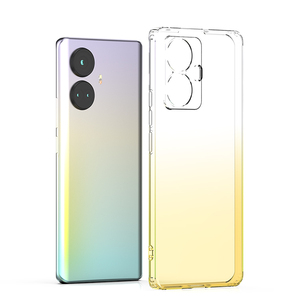 Meilleure vente coque de protection en Silicone souple tpu avec changement de couleur progressif pour realme 10 pro Plus GT3 10 Pro + GT Neo 5 240W - Product Image 6