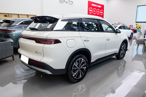 Nuevo BYD Song Pro DM-i 2026, SUV Híbrido Enchufable de 5 Plazas, 220 KM de Autonomía, Vehículo Eléctrico Familiar de Alta Eficiencia - Product Image 6