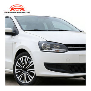 Vente en gros d'usine, enjoliveurs de roue universels en PP de 12, 13, 14, <span class=keywords><strong>15</strong></span>, 16 pouces, couverture complète, remplacement universel, protecteur de roue de voiture, enjoliveurs - Product Image 3