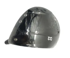 Rechtshänder verstellbarer Loft Golf Driver Made In China Golfschläger