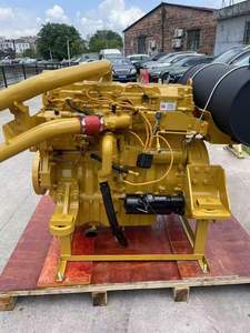 APEX - Conjunto de Motor para Maquinaria de Construcción Nueva, Repuestos para Excavadora C9 C7 C15 - Product Image 2