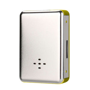 Factory Aluminum Mini MP3 <b>Player</b> 1.1 Inch LCD Screen TF Card Slot 18g Lightweight Music <b>Player</b> Portable for Sports Daily - Product Image 4