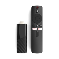 Elebao D8 PLUS Android TV OS H618 2GB RAM 16GB ROM 4K WiFi6 2.4/5.8G Android 12 Smart Sticks Android TV Stick