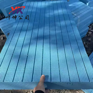 Linh hoạt Hội Đồng Quản trị bọt vật liệu xây dựng 30kg/m3 ép đùn Polystyrene Hội Đồng Quản trị bọt B1 mức độ <span class=keywords><strong>XPS</strong></span> tấm cách nhiệt - Product Image 2