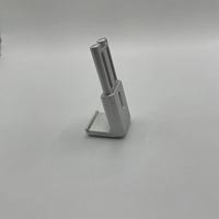 Usinage CNC de haute précision, acier inoxydable, aluminium, moulage sous pression, prototypage rapide 3D, conception