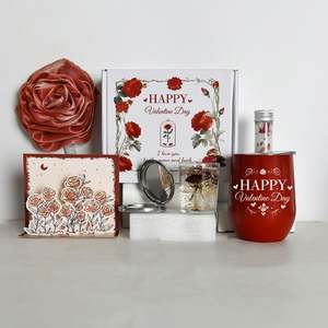 Top Selling Thermal Eggshell Cup Romantic Attractive Scented <b>Candle</b> <b>Set</b> Best <b>Christmas</b> Giveaway Lovers Valentine <b>Gift</b> for Ladies - Product Image 6