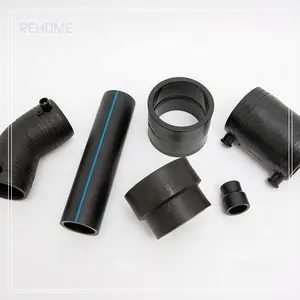 1 인치 2 인치 14 mm 16mm 20mm 25mm 32mm 75mm 110mm 페 100 검정 16mm-110mm 코일 롤 농업 용수 관개 hdpe 파이프