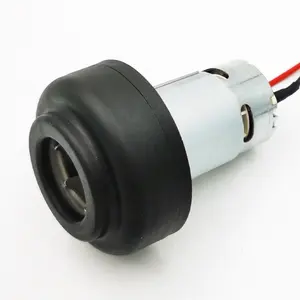 Kinmore high performance electric suction dc motor for vacuum cleaner