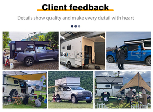 WECARE - Vehículos de Expedición con Plataforma Deslizante que Cumplen con las Normas Australianas, Camionetas <span class=keywords><strong>4x4</strong></span>, Caravanas, Autocaravanas - Product Image 6