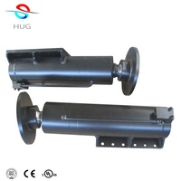 Cylindre de levage hydraulique robuste HUG pour grue