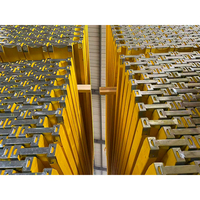 Viga de Acero H20 para Encofrado de Hormigón, Materiales de Construcción, Precio de Viga H20 para Encofrado
