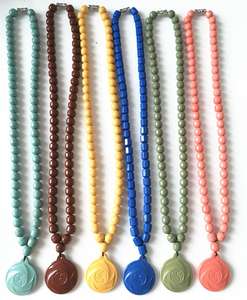 Grosir Liontin Turmalin Alami Kustom Manfaat Liontin Kuantum Perlindungan Emf Liontin Kuantum Energi Asli - Product Image 5