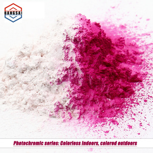 Poudre pigmentée photochromique activée par les UV, idéale pour slime à changement de couleur, expériences scientifiques, ongles, résine et bijoux (vente en gros) - Product Image 3