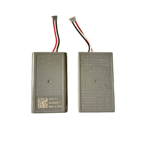 แบตเตอรี่ลิเธียมไอออนแบบชาร์จได้สำหรับคอนโซล PS 3.6V 1560mAh สำหรับเปลี่ยนแบตเตอรี่คอนโทรลเลอร์ P5 - Product Image 3
