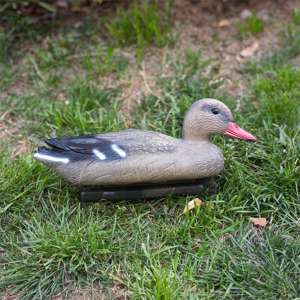 Décoy <span class=keywords><strong>de</strong></span> canard en plastique réaliste, pratique, flottant, pour la <span class=keywords><strong>chasse</strong></span>, la décoration <span class=keywords><strong>de</strong></span> jardin, piscine, étang, cour, lac - Product Image 2