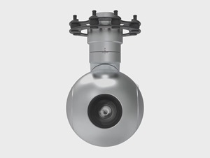 Wholesale 3-Axis Brushless Gimbal <b>Camera</b> <b>Mount</b> with Replaceable Damping Unit for FPV Racing Drone & Quadcopter OEM Customization - Product Image 1